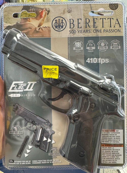 Beretta BB (410 FPS)