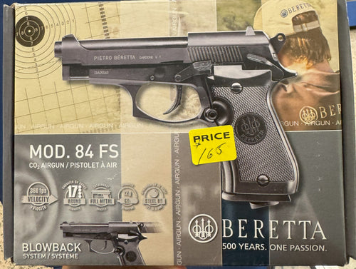 Beretta BB (360 FPS)